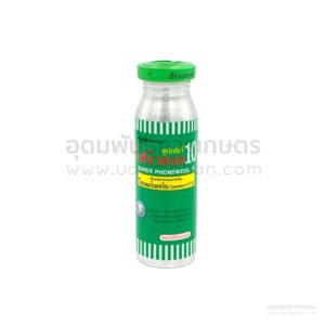 โฟนิวดอล สารไซเพอร์เมทริน 10% EC (กลุ่ม 3A) กำจัดเพลี้ยไฟ เพลี้ยอ่อน หนอนกระทู้ ขนาด100ซีซี
