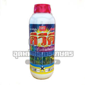 ดีวีดี 1000ซีซี สาร24ดี-ไดเมทิลแอมโมเนียม 84% W/V SL (x12)